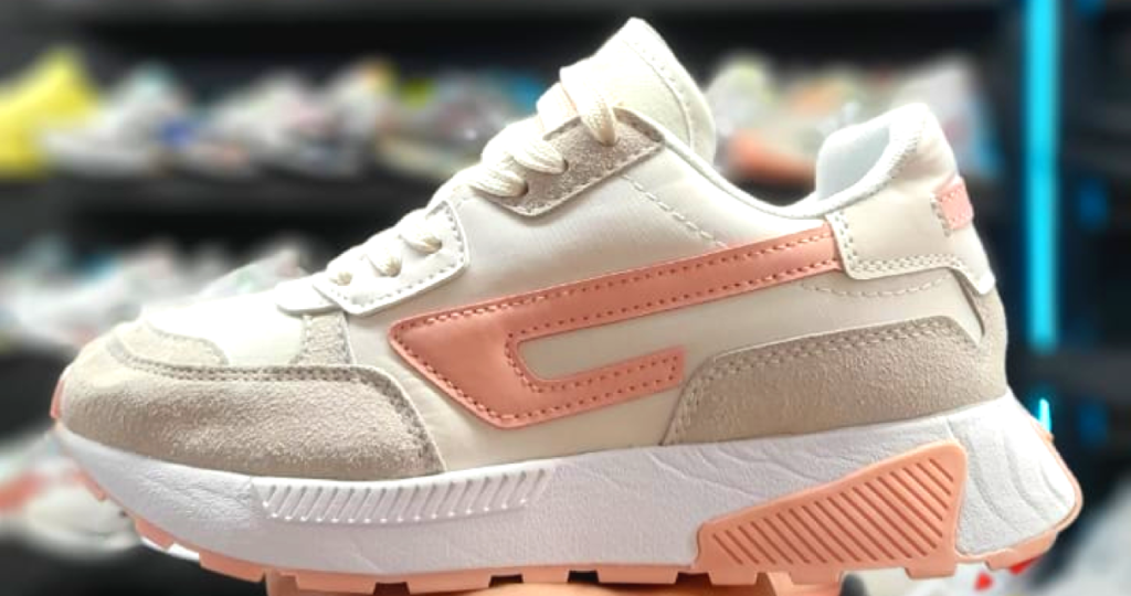 Tenis diesel dama hotsell