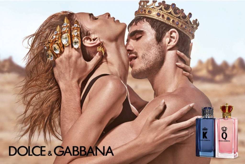 Ultimo perfume dolce gabbana hombre sale