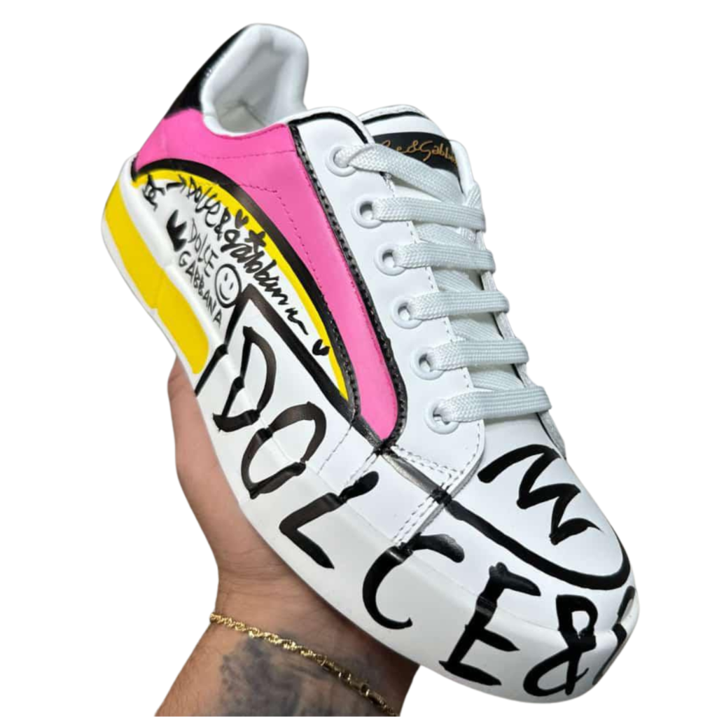 DOLCE GABBANA TENIS MUJER ONLINESHOPPINGCENTERG