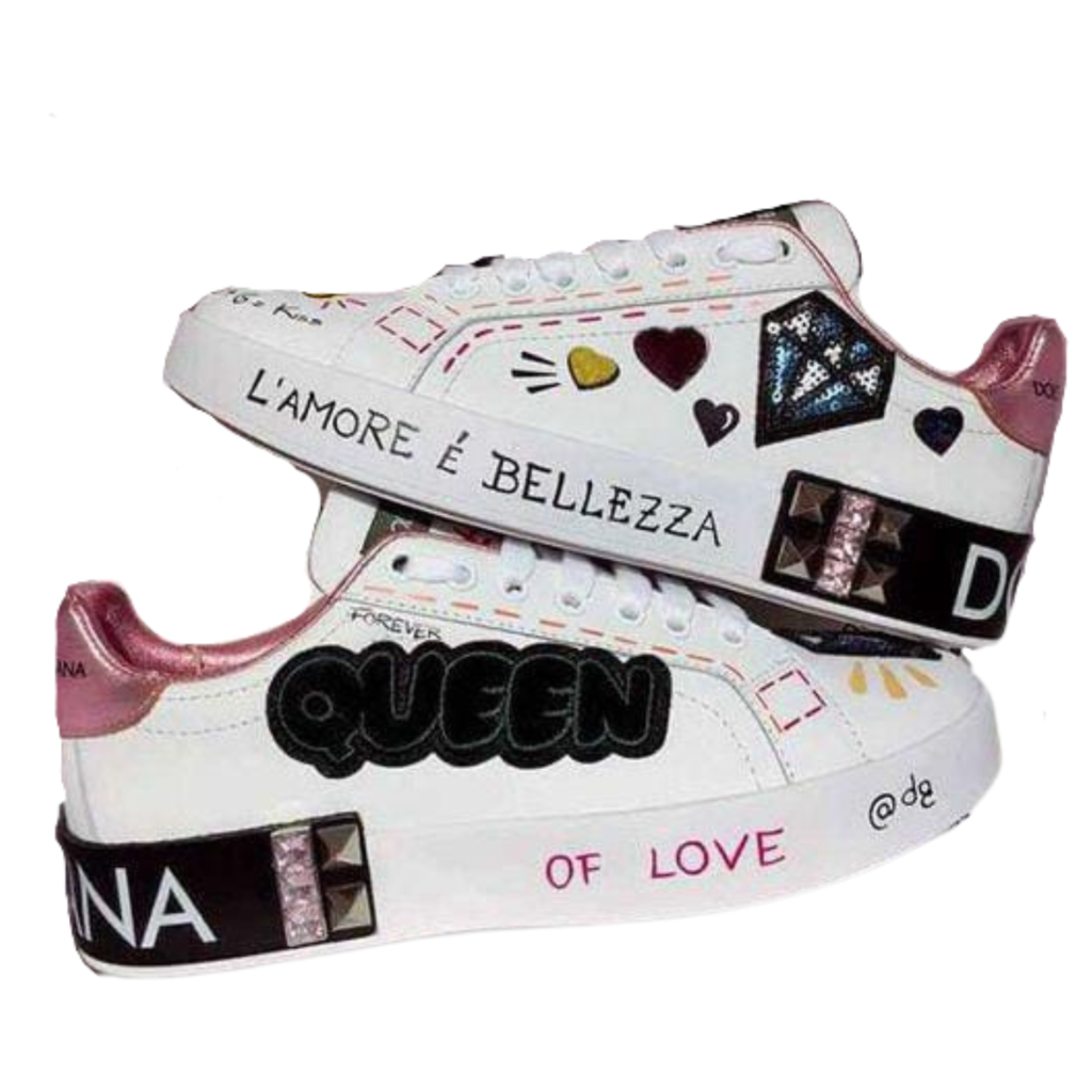DOLCE GABBANA TENIS MUJER ONLINESHOPPINGCENTERG