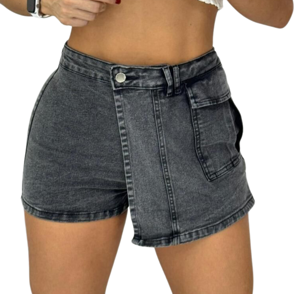 Modelos de short de jeans para damas deals