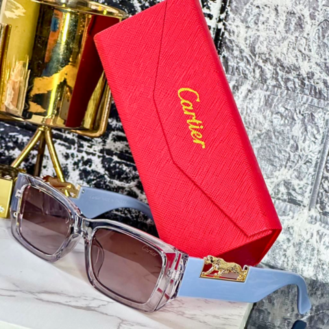 Gafas cartier hombre oro new arrivals