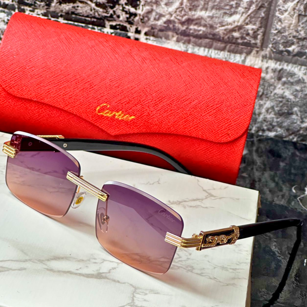 Lentes cartier dama sale