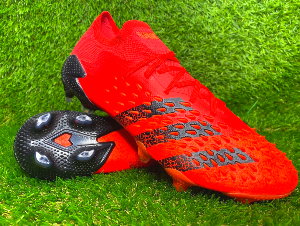 Adidas rojos guayos discount