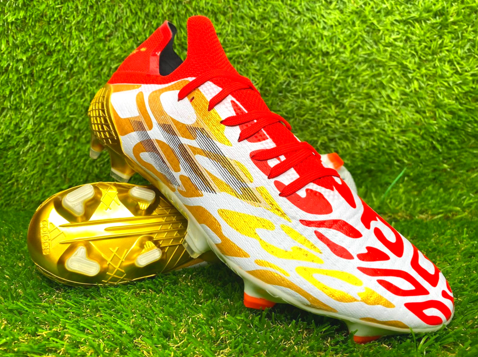 Adidas rojos guayos new arrivals