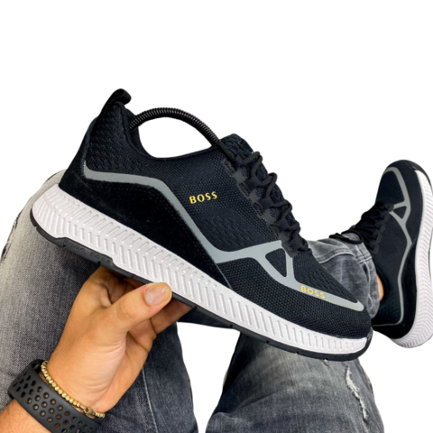Hugo boss zapatos hombre sale