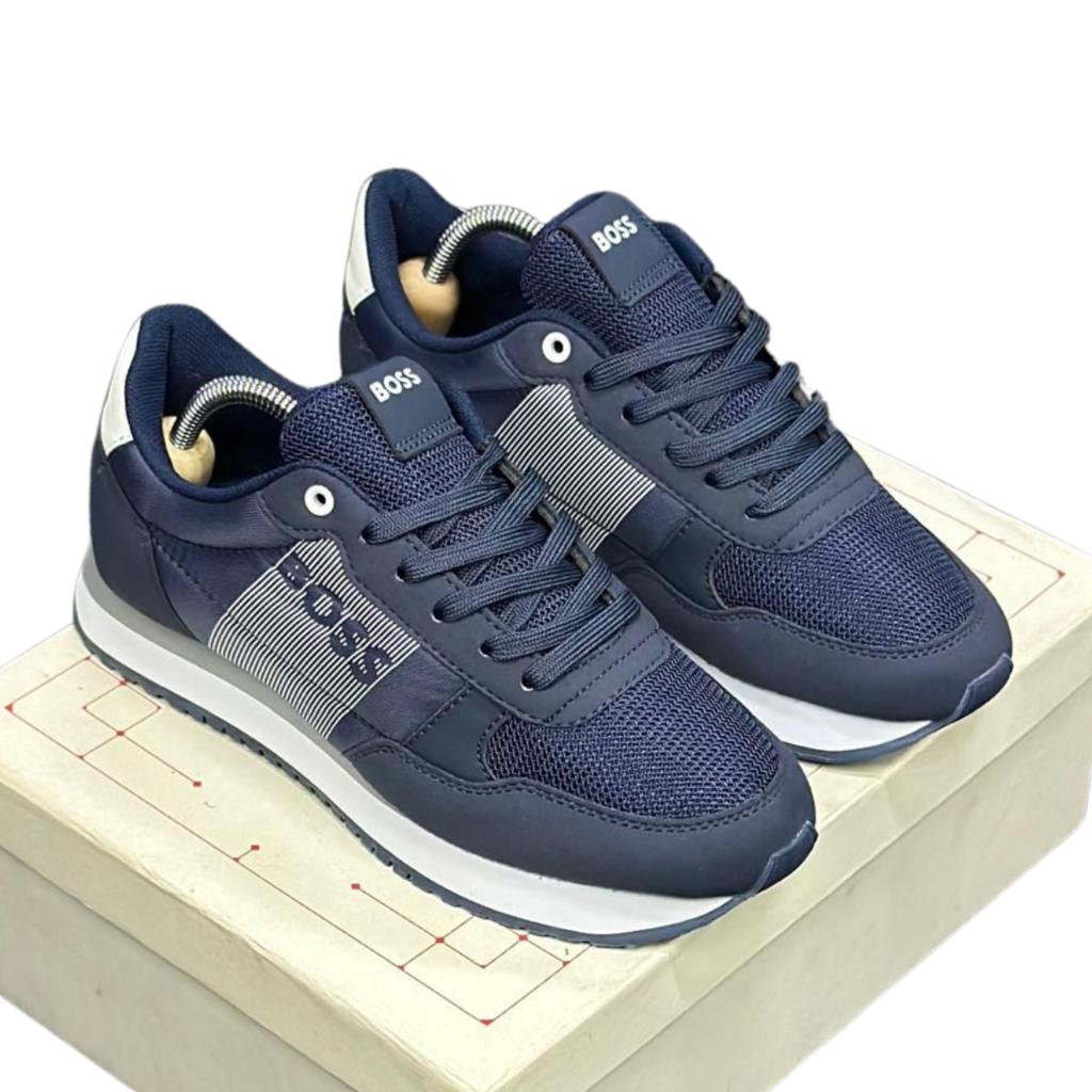 Hugo boss zapatillas blancas 90 sales