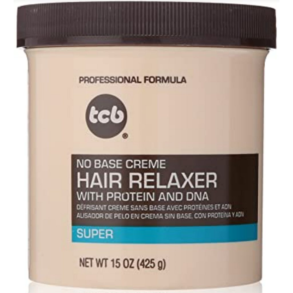 HAIR RELAXER TCB CREMA ALISADORA 425g