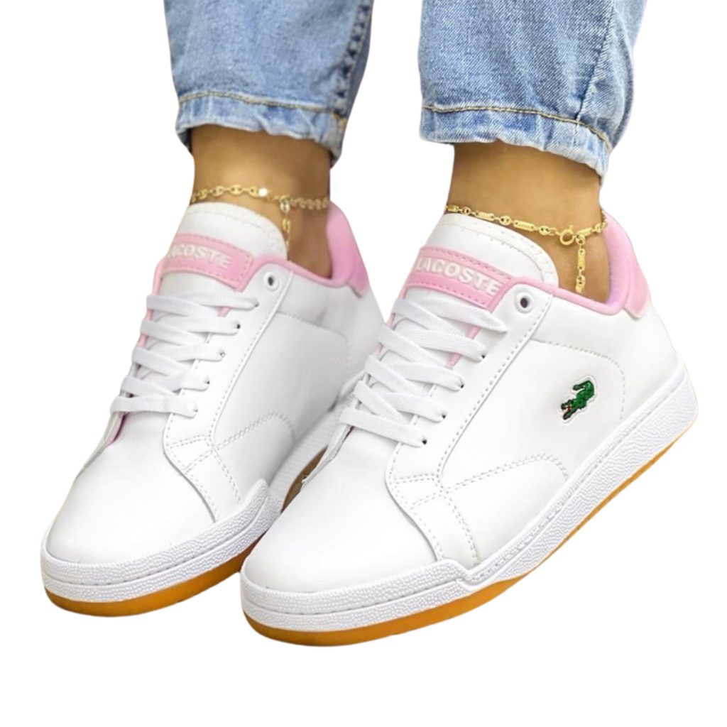 LACOSTE TENIS MUJER Comprar en ONLINESHOPPINGCENTERG