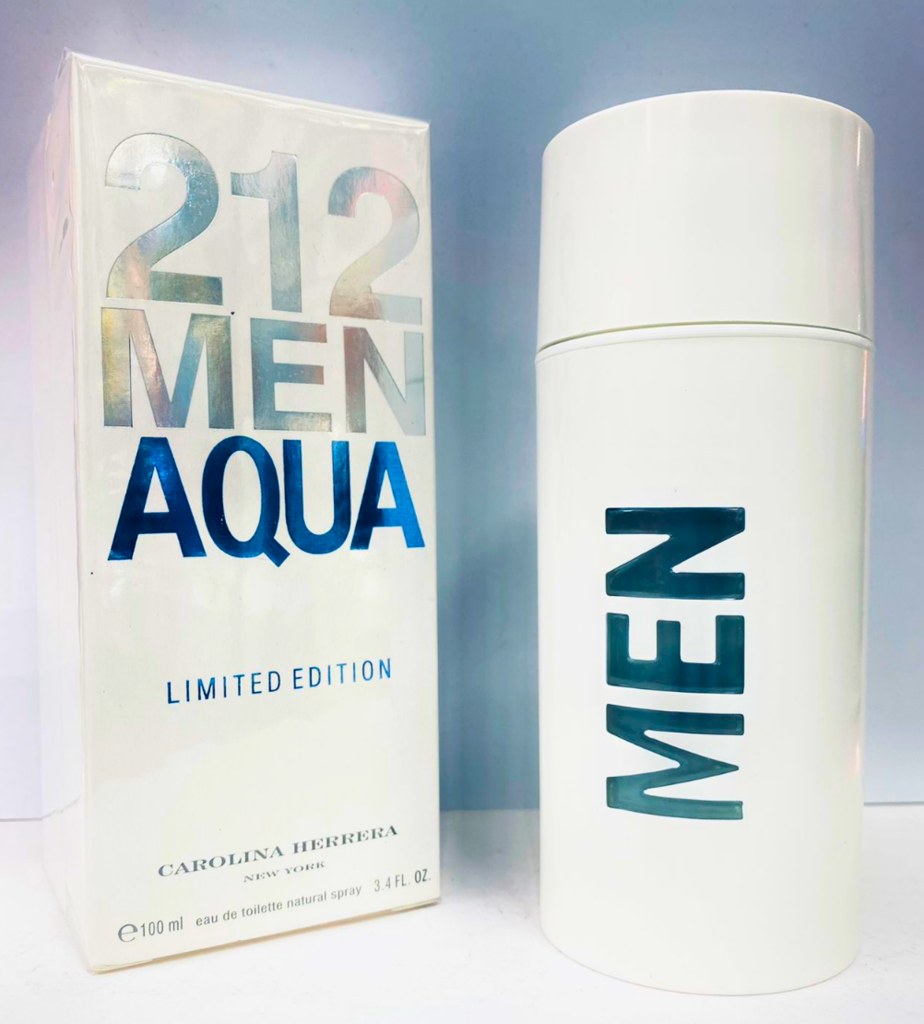Locion 212 carolina herrera hombre discount