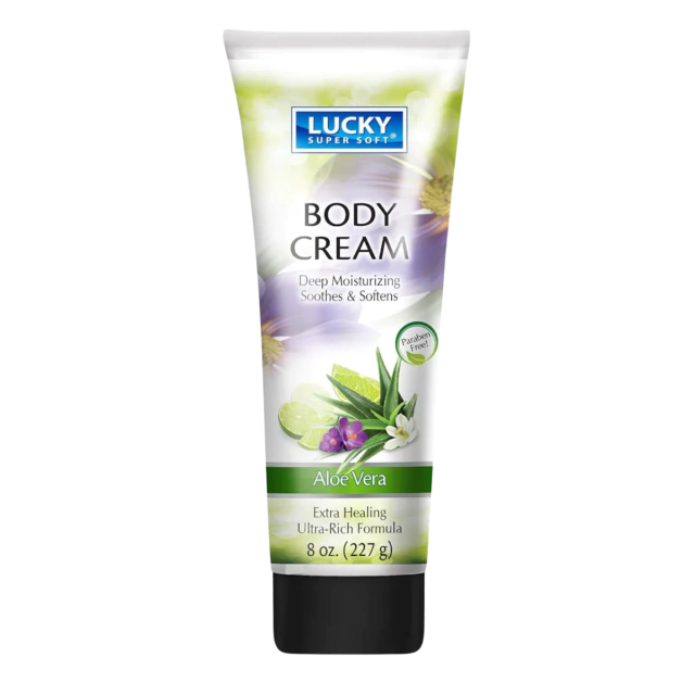Comprar Lucky Body Cream Crema Corporal: Todo lo que necesitas saber. Si estás buscando comprar Lucky Body Cream Crema Corporal, has llegado al lugar correcto. En Onlineshoppingcenterg, te ofrecemos toda la información que necesitas para tomar una decisión informada y adquirir este producto de alta calidad al mejor precio. A continuación, te explicamos qué es, para qué sirve, sus beneficios, dónde comprarla y por qué es una de las mejores cremas corporales hidratantes del mercado.  ¿Qué es Lucky Body Cream Crema Corporal? Lucky Body Cream es una crema corporal diseñada para hidratar, nutrir y revitalizar la piel. Está formulada con ingredientes naturales que la hacen ideal para todo tipo de pieles, incluyendo piel seca y sensible. Su textura ligera y rápida absorción la convierten en un producto imprescindible para tu rutina de cuidado diario.    Beneficios de la Crema Corporal Lucky Body Cream La Lucky Body Cream ofrece múltiples beneficios para tu piel:  Hidratación profunda: Gracias a sus ingredientes naturales, proporciona una hidratación intensa y duradera.  Piel suave y elástica: Ayuda a mejorar la elasticidad de la piel, dejándola suave al tacto.  Ideal para piel seca: Es perfecta para combatir la sequedad y descamación.  Ingredientes naturales: Su fórmula está libre de químicos agresivos, lo que la hace segura para pieles sensibles.  ¿Para qué sirve Lucky Body Cream? Esta crema corporal es perfecta para:  Hidratar y nutrir la piel después de la ducha.  Mejorar la apariencia de la piel seca y agrietada.  Reducir la sensación de tirantez y descamación.  Dejar la piel con un aspecto saludable y radiante.    Lucky Body Cream Opiniones: ¿Qué dicen los usuarios? Las opiniones de Lucky Body Cream son muy positivas. Los usuarios destacan su rápida absorción, su agradable aroma y los resultados visibles en pocos días de uso. Muchos también resaltan que es una de las mejores cremas corporales hidratantes que han probado.  ¿Dónde comprar Lucky Body Cream en Medellín y Colombia? Si te preguntas dónde comprar Lucky Body Cream en Medellín o en cualquier parte de Colombia, en Onlineshoppingcenterg tenemos la solución. Somos la tienda oficial donde puedes adquirir este producto de manera segura y con envío gratis a todo el país.  Lucky Body Cream Precio y Ofertas El precio de Lucky Body Cream es muy competitivo, y en nuestra tienda online encontrarás las mejores ofertas. Además, ofrecemos descuentos exclusivos y la opción de entrega rápida para que recibas tu producto en poco tiempo.    ¿Cómo usar Lucky Body Cream? Para obtener los mejores resultados de Lucky Body Cream, sigue estos pasos:  Aplica la crema sobre la piel limpia y seca.  Masajea suavemente hasta su completa absorción.  Usa diariamente, preferiblemente después de la ducha.  Lucky Body Cream Ingredientes y Contraindicaciones Los ingredientes de Lucky Body Cream incluyen extractos naturales como aloe vera, manteca de karité y aceite de coco, que hidratan y nutren la piel. Aunque es segura para la mayoría de las pieles, te recomendamos hacer una prueba en una pequeña zona antes de usarla, especialmente si tienes piel sensible.  ¿Por qué comprar Lucky Body Cream en Onlineshoppingcenterg? En Onlineshoppingcenterg nos especializamos en ofrecer los mejores productos de cuidado corporal en Colombia. Al comprar Lucky Body Cream con nosotros, obtienes:  Precios baratos y ofertas exclusivas.  Envío gratis a todo el país.  Atención al cliente personalizada.    La mejor opción para tu piel Si buscas una crema corporal que hidrate, nutra y revitalice tu piel, Lucky Body Cream es la opción ideal. En Onlineshoppingcenterg puedes comprar Lucky Body Cream al mejor precio y con todas las garantías. ¡No esperes más y dale a tu piel el cuidado que se merece!