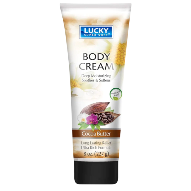 Comprar Lucky Body Cream Crema Corporal: Todo lo que necesitas saber. Si estás buscando comprar Lucky Body Cream Crema Corporal, has llegado al lugar correcto. En Onlineshoppingcenterg, te ofrecemos toda la información que necesitas para tomar una decisión informada y adquirir este producto de alta calidad al mejor precio. A continuación, te explicamos qué es, para qué sirve, sus beneficios, dónde comprarla y por qué es una de las mejores cremas corporales hidratantes del mercado.  ¿Qué es Lucky Body Cream Crema Corporal? Lucky Body Cream es una crema corporal diseñada para hidratar, nutrir y revitalizar la piel. Está formulada con ingredientes naturales que la hacen ideal para todo tipo de pieles, incluyendo piel seca y sensible. Su textura ligera y rápida absorción la convierten en un producto imprescindible para tu rutina de cuidado diario.    Beneficios de la Crema Corporal Lucky Body Cream La Lucky Body Cream ofrece múltiples beneficios para tu piel:  Hidratación profunda: Gracias a sus ingredientes naturales, proporciona una hidratación intensa y duradera.  Piel suave y elástica: Ayuda a mejorar la elasticidad de la piel, dejándola suave al tacto.  Ideal para piel seca: Es perfecta para combatir la sequedad y descamación.  Ingredientes naturales: Su fórmula está libre de químicos agresivos, lo que la hace segura para pieles sensibles.  ¿Para qué sirve Lucky Body Cream? Esta crema corporal es perfecta para:  Hidratar y nutrir la piel después de la ducha.  Mejorar la apariencia de la piel seca y agrietada.  Reducir la sensación de tirantez y descamación.  Dejar la piel con un aspecto saludable y radiante.    Lucky Body Cream Opiniones: ¿Qué dicen los usuarios? Las opiniones de Lucky Body Cream son muy positivas. Los usuarios destacan su rápida absorción, su agradable aroma y los resultados visibles en pocos días de uso. Muchos también resaltan que es una de las mejores cremas corporales hidratantes que han probado.  ¿Dónde comprar Lucky Body Cream en Medellín y Colombia? Si te preguntas dónde comprar Lucky Body Cream en Medellín o en cualquier parte de Colombia, en Onlineshoppingcenterg tenemos la solución. Somos la tienda oficial donde puedes adquirir este producto de manera segura y con envío gratis a todo el país.  Lucky Body Cream Precio y Ofertas El precio de Lucky Body Cream es muy competitivo, y en nuestra tienda online encontrarás las mejores ofertas. Además, ofrecemos descuentos exclusivos y la opción de entrega rápida para que recibas tu producto en poco tiempo.    ¿Cómo usar Lucky Body Cream? Para obtener los mejores resultados de Lucky Body Cream, sigue estos pasos:  Aplica la crema sobre la piel limpia y seca.  Masajea suavemente hasta su completa absorción.  Usa diariamente, preferiblemente después de la ducha.  Lucky Body Cream Ingredientes y Contraindicaciones Los ingredientes de Lucky Body Cream incluyen extractos naturales como aloe vera, manteca de karité y aceite de coco, que hidratan y nutren la piel. Aunque es segura para la mayoría de las pieles, te recomendamos hacer una prueba en una pequeña zona antes de usarla, especialmente si tienes piel sensible.  ¿Por qué comprar Lucky Body Cream en Onlineshoppingcenterg? En Onlineshoppingcenterg nos especializamos en ofrecer los mejores productos de cuidado corporal en Colombia. Al comprar Lucky Body Cream con nosotros, obtienes:  Precios baratos y ofertas exclusivas.  Envío gratis a todo el país.  Atención al cliente personalizada.    La mejor opción para tu piel Si buscas una crema corporal que hidrate, nutra y revitalice tu piel, Lucky Body Cream es la opción ideal. En Onlineshoppingcenterg puedes comprar Lucky Body Cream al mejor precio y con todas las garantías. ¡No esperes más y dale a tu piel el cuidado que se merece!