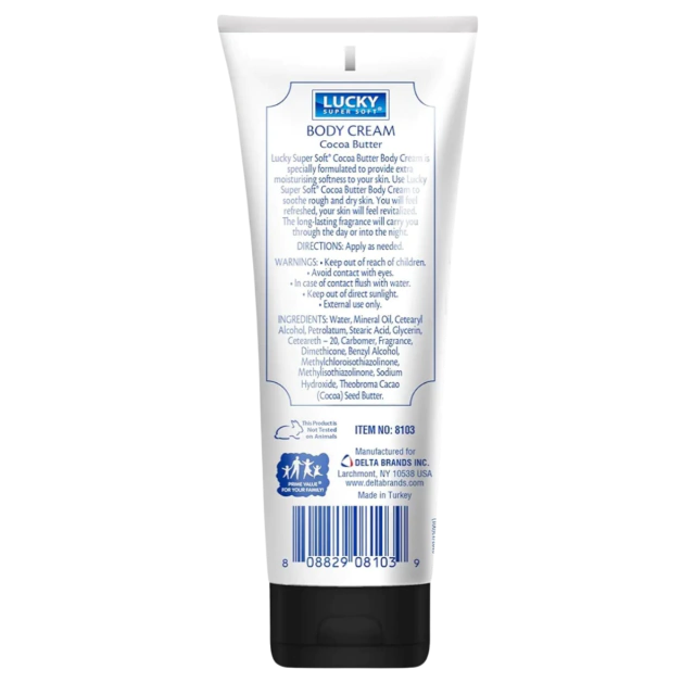 Comprar Lucky Body Cream Crema Corporal: Todo lo que necesitas saber. Si estás buscando comprar Lucky Body Cream Crema Corporal, has llegado al lugar correcto. En Onlineshoppingcenterg, te ofrecemos toda la información que necesitas para tomar una decisión informada y adquirir este producto de alta calidad al mejor precio. A continuación, te explicamos qué es, para qué sirve, sus beneficios, dónde comprarla y por qué es una de las mejores cremas corporales hidratantes del mercado.  ¿Qué es Lucky Body Cream Crema Corporal? Lucky Body Cream es una crema corporal diseñada para hidratar, nutrir y revitalizar la piel. Está formulada con ingredientes naturales que la hacen ideal para todo tipo de pieles, incluyendo piel seca y sensible. Su textura ligera y rápida absorción la convierten en un producto imprescindible para tu rutina de cuidado diario.    Beneficios de la Crema Corporal Lucky Body Cream La Lucky Body Cream ofrece múltiples beneficios para tu piel:  Hidratación profunda: Gracias a sus ingredientes naturales, proporciona una hidratación intensa y duradera.  Piel suave y elástica: Ayuda a mejorar la elasticidad de la piel, dejándola suave al tacto.  Ideal para piel seca: Es perfecta para combatir la sequedad y descamación.  Ingredientes naturales: Su fórmula está libre de químicos agresivos, lo que la hace segura para pieles sensibles.  ¿Para qué sirve Lucky Body Cream? Esta crema corporal es perfecta para:  Hidratar y nutrir la piel después de la ducha.  Mejorar la apariencia de la piel seca y agrietada.  Reducir la sensación de tirantez y descamación.  Dejar la piel con un aspecto saludable y radiante.    Lucky Body Cream Opiniones: ¿Qué dicen los usuarios? Las opiniones de Lucky Body Cream son muy positivas. Los usuarios destacan su rápida absorción, su agradable aroma y los resultados visibles en pocos días de uso. Muchos también resaltan que es una de las mejores cremas corporales hidratantes que han probado.  ¿Dónde comprar Lucky Body Cream en Medellín y Colombia? Si te preguntas dónde comprar Lucky Body Cream en Medellín o en cualquier parte de Colombia, en Onlineshoppingcenterg tenemos la solución. Somos la tienda oficial donde puedes adquirir este producto de manera segura y con envío gratis a todo el país.  Lucky Body Cream Precio y Ofertas El precio de Lucky Body Cream es muy competitivo, y en nuestra tienda online encontrarás las mejores ofertas. Además, ofrecemos descuentos exclusivos y la opción de entrega rápida para que recibas tu producto en poco tiempo.    ¿Cómo usar Lucky Body Cream? Para obtener los mejores resultados de Lucky Body Cream, sigue estos pasos:  Aplica la crema sobre la piel limpia y seca.  Masajea suavemente hasta su completa absorción.  Usa diariamente, preferiblemente después de la ducha.  Lucky Body Cream Ingredientes y Contraindicaciones Los ingredientes de Lucky Body Cream incluyen extractos naturales como aloe vera, manteca de karité y aceite de coco, que hidratan y nutren la piel. Aunque es segura para la mayoría de las pieles, te recomendamos hacer una prueba en una pequeña zona antes de usarla, especialmente si tienes piel sensible.  ¿Por qué comprar Lucky Body Cream en Onlineshoppingcenterg? En Onlineshoppingcenterg nos especializamos en ofrecer los mejores productos de cuidado corporal en Colombia. Al comprar Lucky Body Cream con nosotros, obtienes:  Precios baratos y ofertas exclusivas.  Envío gratis a todo el país.  Atención al cliente personalizada.    La mejor opción para tu piel Si buscas una crema corporal que hidrate, nutra y revitalice tu piel, Lucky Body Cream es la opción ideal. En Onlineshoppingcenterg puedes comprar Lucky Body Cream al mejor precio y con todas las garantías. ¡No esperes más y dale a tu piel el cuidado que se merece!