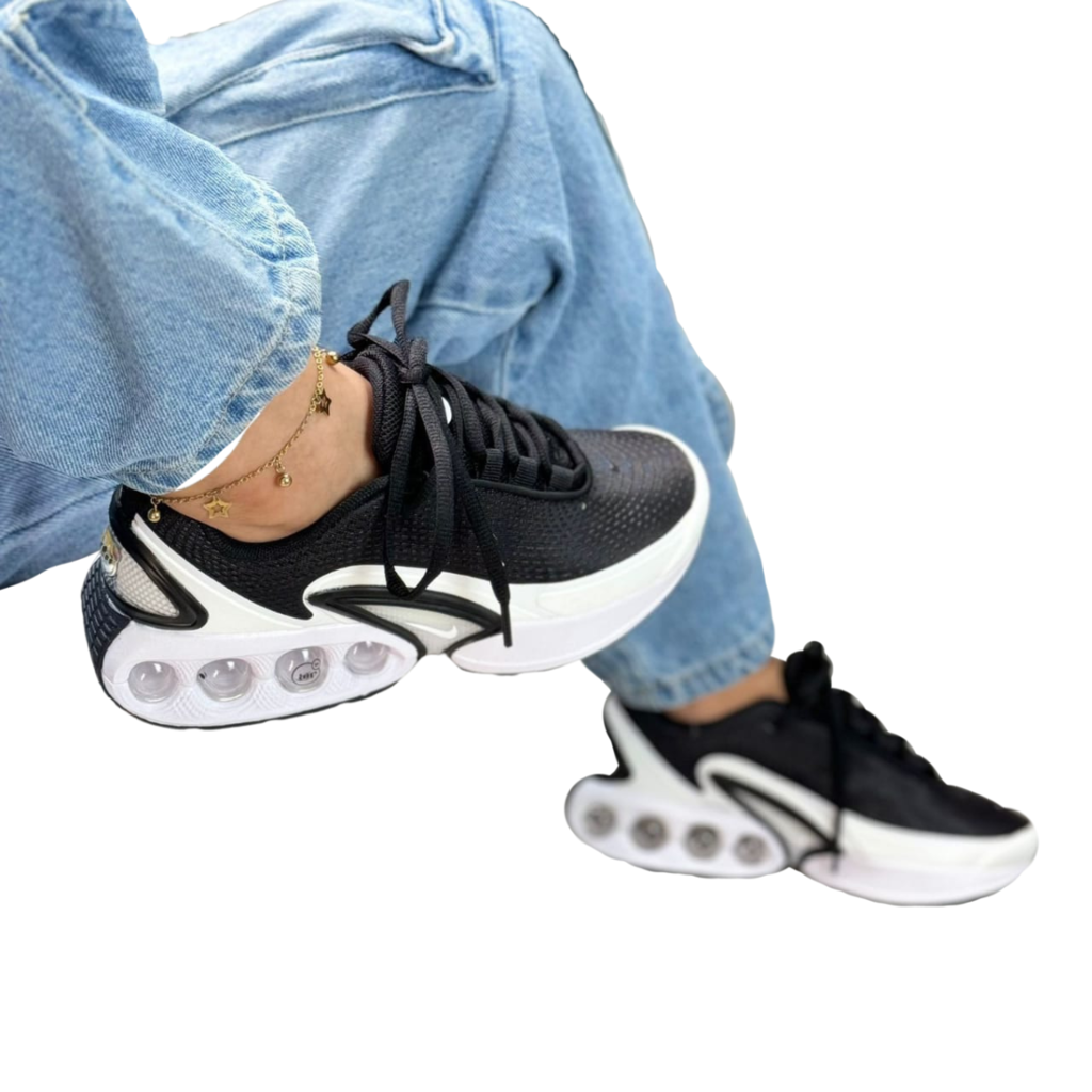 Nike air max con jeans mujer discount