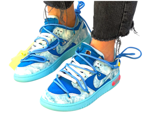 Zapatos nike off white on sale