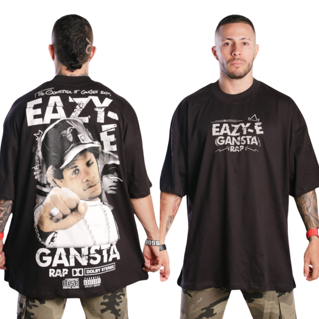 Camiseta oversize hombre colombia deals