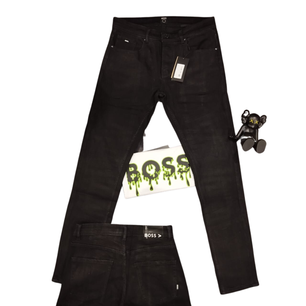 Pantalon hugo boss mezclilla shop