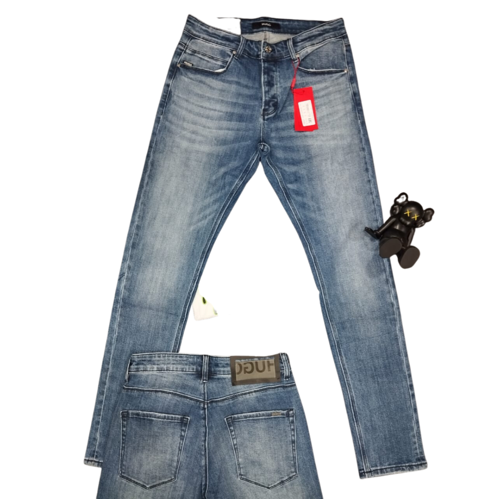 Pantalones hugo boss hombre sales