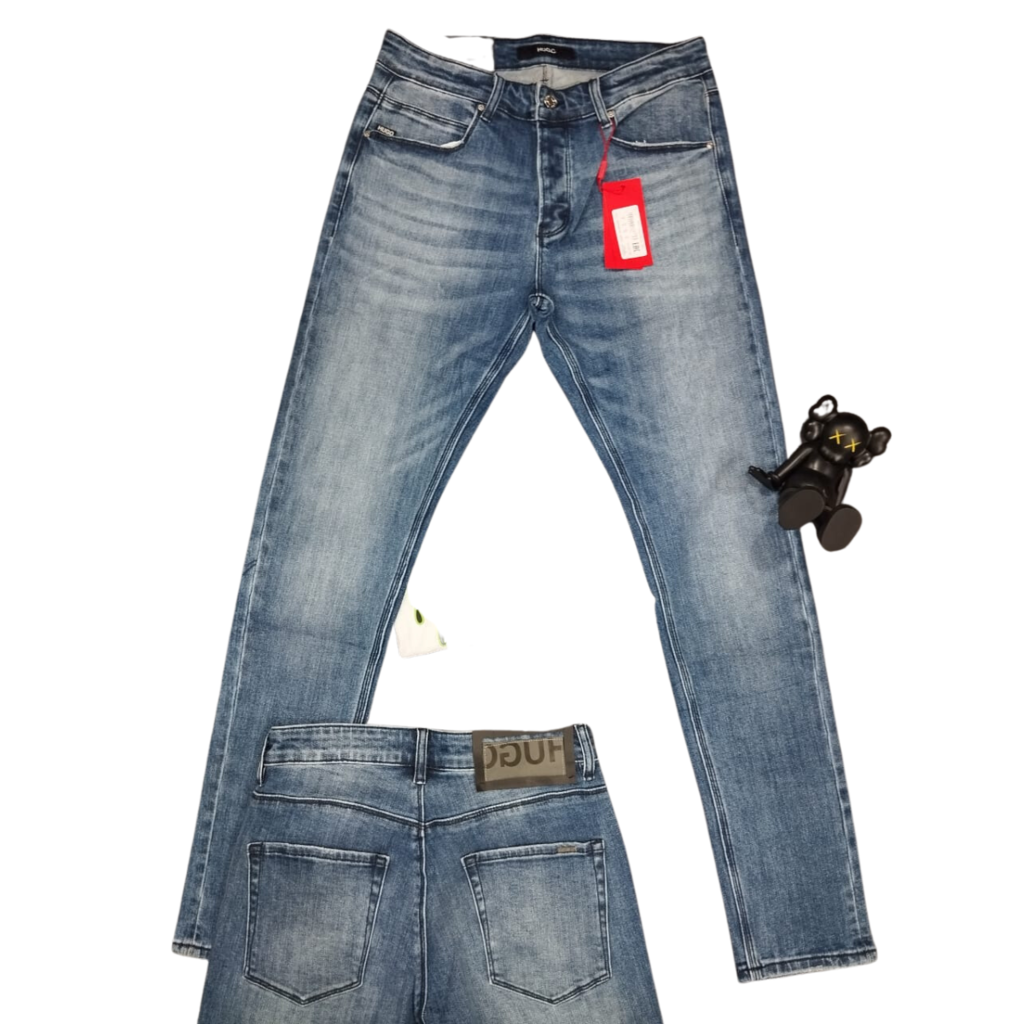 PANTALON HUGO BOSS HOMBRE JEAN - ONLINESHOPPINGCENTERG