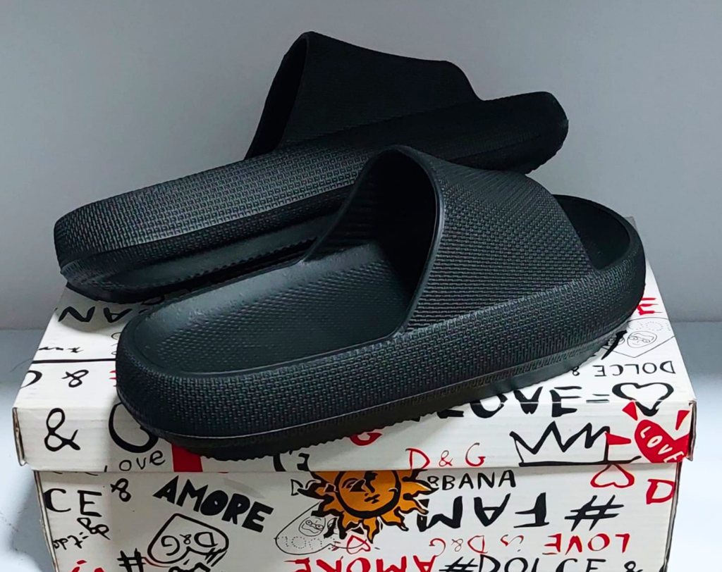 Sandalias suave mujer 2025