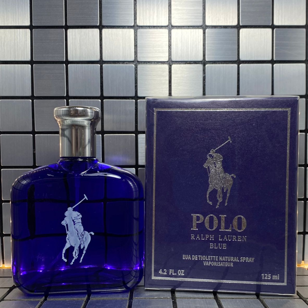 PERFUME POLO RALPH LAUREN HOMBRE