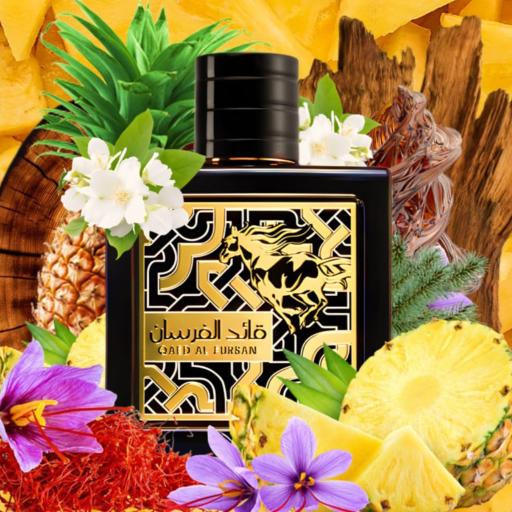 PERFUME QAED AL FURSAN LATTAFA HOMBRE