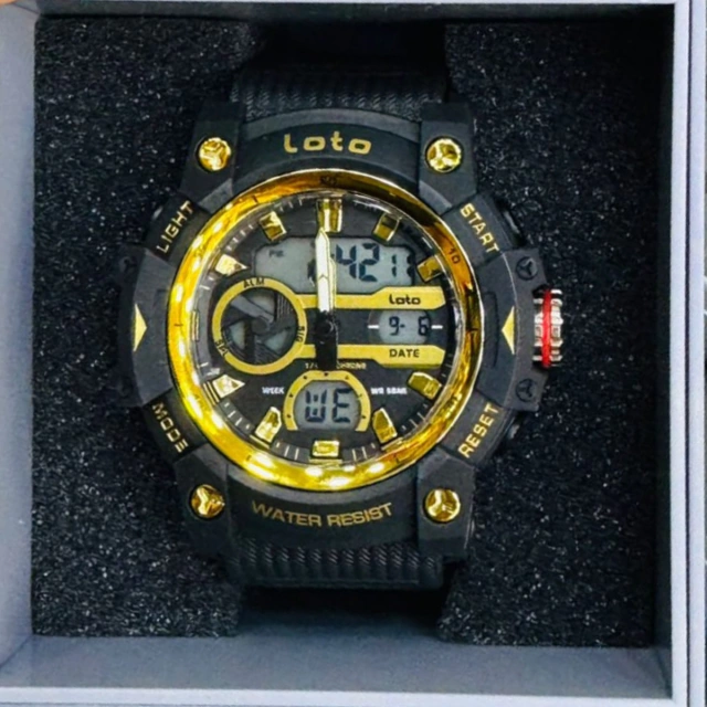 Comprar Reloj Loto Hombre en Onlineshoppingcenterg. Si estás buscando el accesorio perfecto para complementar tu estilo, un reloj Loto hombre es la opción ideal. En Onlineshoppingcenterg, te ofrecemos una amplia gama de relojes Lotus para hombre que combinan elegancia, calidad y funcionalidad. Descubre por qué estos relojes son tan populares y encuentra el modelo que mejor se adapta a tus necesidades.  ¿De dónde es la marca de relojes Loto? Antes de hablar de las características de los relojes Loto hombre, es importante conocer su origen. La marca Lotus pertenece al grupo Festina, una compañía de relojería española reconocida internacionalmente por su diseño innovador y calidad excepcional. Desde su fundación, Lotus ha sido sinónimo de relojes modernos y sofisticados.    ¿Por qué comprar un reloj Loto hombre? Los relojes Lotus hombre destacan por su equilibrio entre diseño y funcionalidad. A continuación, te mostramos algunas razones para elegir uno:  1. Diseño elegante y versátil Ya sea que prefieras un reloj Lotus hombre dorado, un modelo de acero inoxidable o un diseño más deportivo, Lotus tiene algo para cada estilo. Sus acabados sofisticados se adaptan a cualquier ocasión, desde eventos formales hasta reuniones informales.  2. Alta calidad Los materiales de los relojes Lotus hombre, como el acero inoxidable, garantizan durabilidad y resistencia. Además, la marca incorpora tecnología de precisión para ofrecer relojes confiables.  3. Amplia variedad  En nuestra tienda, encontrarás una amplia selección, como el reloj Lotus hybrid, el smartwatch Lotus hombre, o los clásicos cronógrafos como el reloj Lotus cronógrafo. Además, disponemos de modelos como el reloj Lotus hombre esfera verde y el reloj Lotus azul hombre, que destacan por sus detalles únicos.  4. Precio competitivo  Los relojes Lotus hombre precios son accesibles para una marca de alta gama. En Onlineshoppingcenterg, ofrecemos precios competitivos y descuentos exclusivos.    ¿Relojes Loto son buenos? ¡Definitivamente sí! Los relojes Lotus hombre son conocidos por su calidad y diseño. Tanto si buscas un reloj Lotus hombre elegante como uno deportivo, puedes estar seguro de que obtendrás un producto duradero y con estilo.  Modelos populares de relojes Loto hombre En Onlineshoppingcenterg, tenemos los modelos más demandados:  Reloj Lotus hombre dorado Este modelo destaca por su acabado en dorado, perfecto para quienes buscan un accesorio llamativo y sofisticado.  Reloj Lotus hombre acero Si prefieres algo más discreto y resistente, los modelos en acero inoxidable son una excelente opción.  Smartwatch Lotus hombre La combinación perfecta de tecnología y estilo. Ideales para los amantes de los gadgets modernos.  Reloj Lotus Freedom Con un diseño deportivo y juvenil, este modelo es perfecto para quienes buscan comodidad y estilo.  Reloj Lotus minimalista hombre Para los que prefieren un diseño sencillo pero elegante, este modelo es una apuesta segura.    Consejos para comprar un reloj Loto hombre Define tu estilo: Si buscas un accesorio elegante, elige modelos como el reloj Lotus hombre dorado. Para un uso diario, los modelos de acero o minimalistas son ideales.  Consulta el catálogo: En Onlineshoppingcenterg, contamos con un catálogo de relojes Lotus hombre completo con descripciones detalladas.  Compara precios: Aprovecha nuestras ofertas en relojes Lotus hombre baratos y encuentra el mejor precio en línea.  Comprar reloj Loto hombre en Colombia Si te preguntas dónde comprar un reloj Lotus hombre precio Colombia, nuestra tienda online es la mejor opción. Ofrecemos envíos rápidos, garantía de calidad y los mejores precios del mercado.    ¡Encuentra tu reloj Loto hombre ideal en Onlineshoppingcenterg! Explora nuestra colección de relojes Lotus hombre y elige el modelo perfecto para ti o como regalo. Ya sea que busques un reloj Lotus inteligente hombre o un cronógrafo clásico, en Onlineshoppingcenterg tenemos lo que necesitas. ¡Compra ahora y mejora tu estilo con un reloj Lotus!