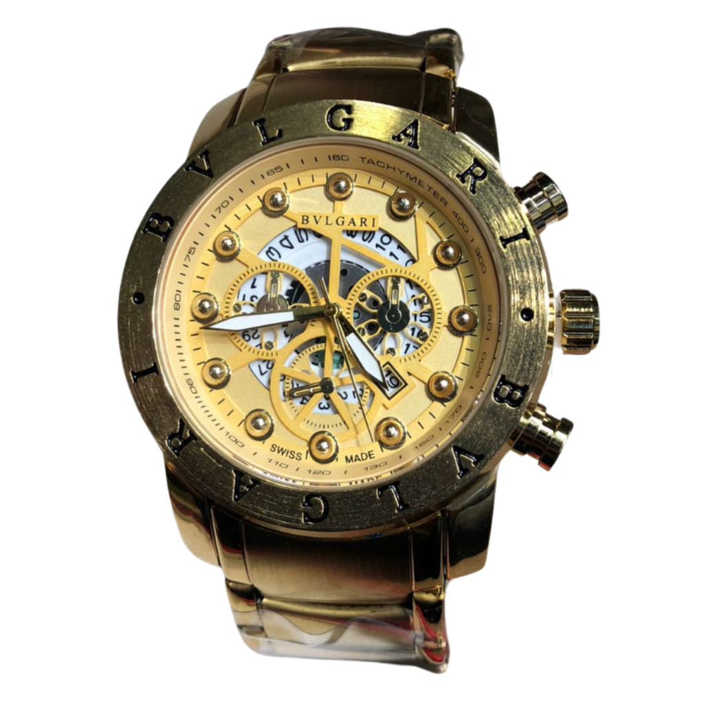 RELOJ BVLGARI HOMBRE Comprar en ONLINESHOPPINGCENTERG