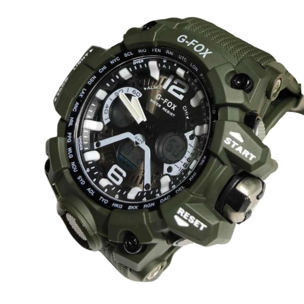 Relojes g fox hotsell