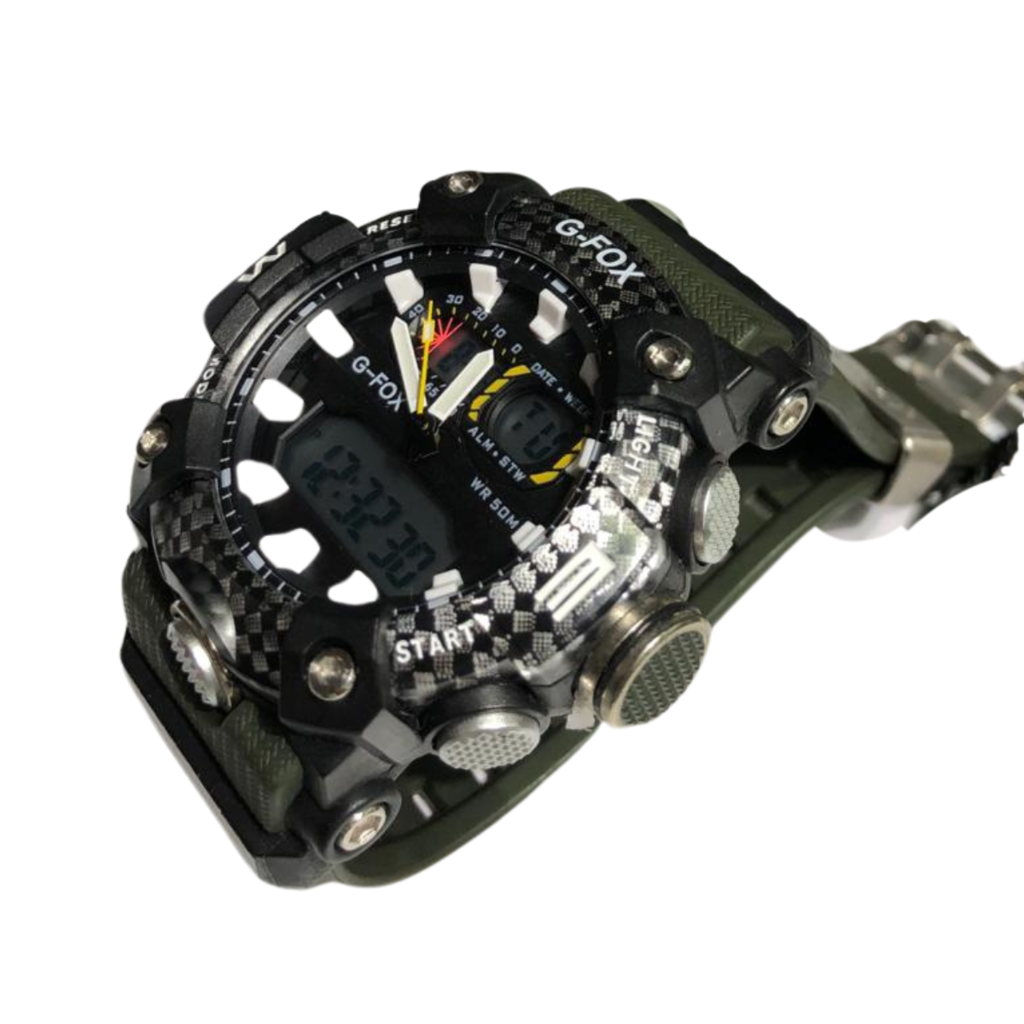 RELOJ G FOX DEPORTIVO HOMBRE ONLINESHOPPINGCENTERG