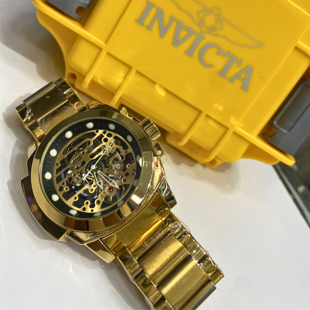 Imagenes de relojes invicta hombre hot sale