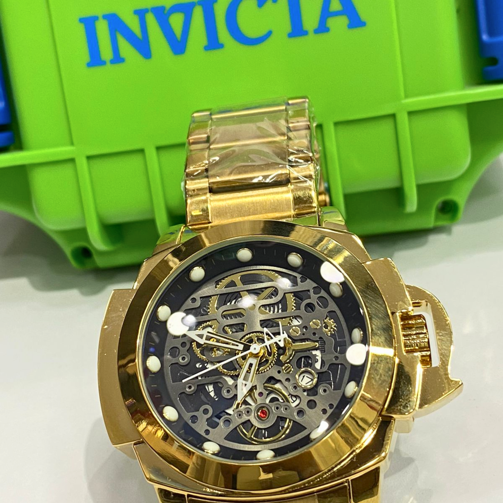 ✔️ Reloj de hombre Invicta en oferta