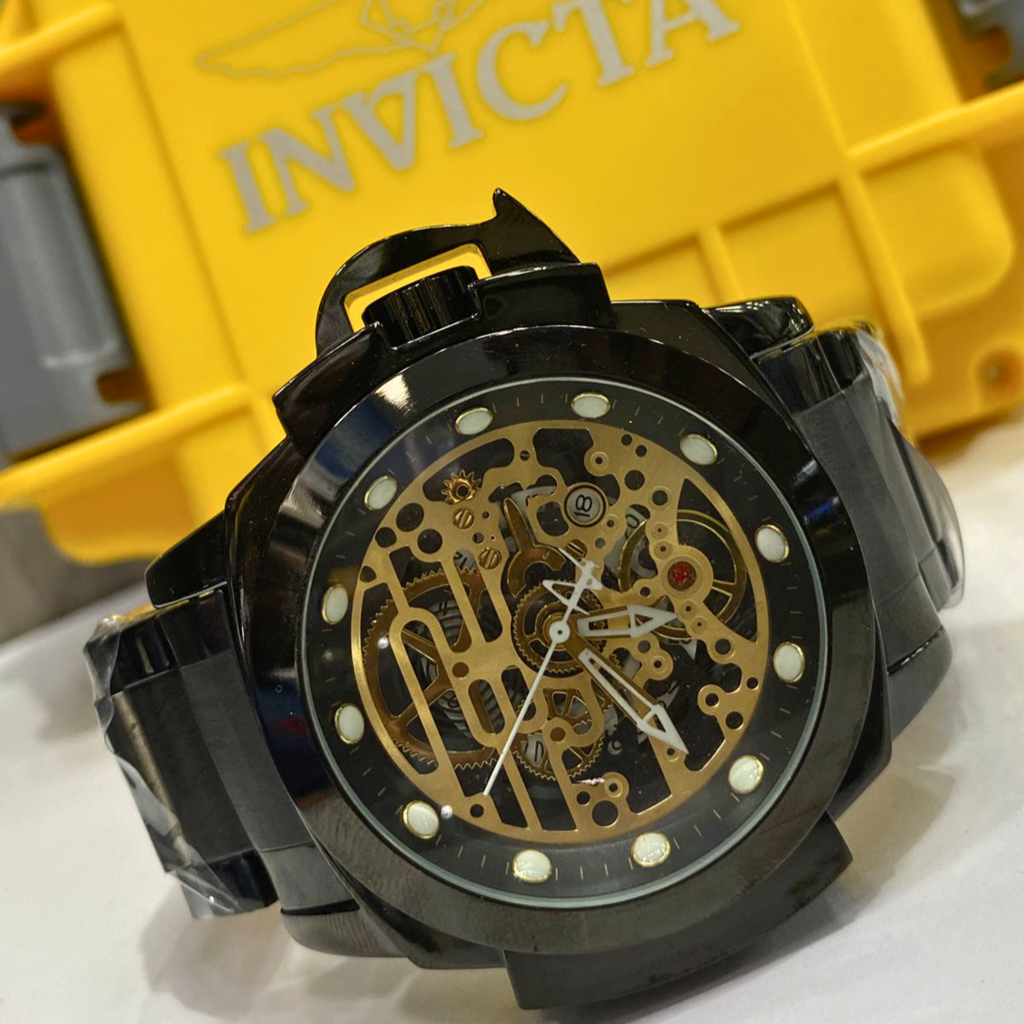 Precio de un reloj invicta original shop
