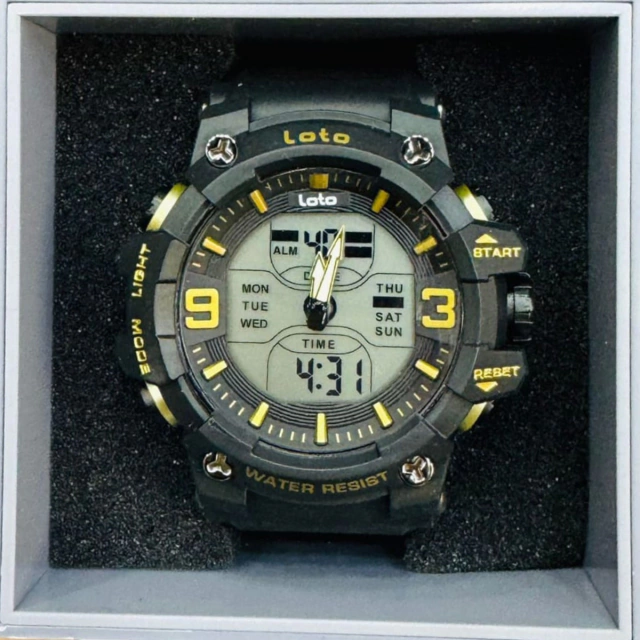 Comprar Reloj Loto Hombre en Onlineshoppingcenterg. Si estás buscando el accesorio perfecto para complementar tu estilo, un reloj Loto hombre es la opción ideal. En Onlineshoppingcenterg, te ofrecemos una amplia gama de relojes Lotus para hombre que combinan elegancia, calidad y funcionalidad. Descubre por qué estos relojes son tan populares y encuentra el modelo que mejor se adapta a tus necesidades.  ¿De dónde es la marca de relojes Loto? Antes de hablar de las características de los relojes Loto hombre, es importante conocer su origen. La marca Lotus pertenece al grupo Festina, una compañía de relojería española reconocida internacionalmente por su diseño innovador y calidad excepcional. Desde su fundación, Lotus ha sido sinónimo de relojes modernos y sofisticados.  Comprar Reloj Loto Hombre en Onlineshoppingcenterg. Si estás buscando el accesorio perfecto para complementar tu estilo, un reloj Loto hombre es la opción ideal. En Onlineshoppingcenterg, te ofrecemos una amplia gama de relojes Lotus para hombre que combi  ¿Por qué comprar un reloj Loto hombre? Los relojes Lotus hombre destacan por su equilibrio entre diseño y funcionalidad. A continuación, te mostramos algunas razones para elegir uno:  1. Diseño elegante y versátil Ya sea que prefieras un reloj Lotus hombre dorado, un modelo de acero inoxidable o un diseño más deportivo, Lotus tiene algo para cada estilo. Sus acabados sofisticados se adaptan a cualquier ocasión, desde eventos formales hasta reuniones informales.  2. Alta calidad Los materiales de los relojes Lotus hombre, como el acero inoxidable, garantizan durabilidad y resistencia. Además, la marca incorpora tecnología de precisión para ofrecer relojes confiables.    3. Amplia variedad En nuestra tienda, encontrarás una amplia selección, como el reloj Lotus hybrid, el smartwatch Lotus hombre, o los clásicos cronógrafos como el reloj Lotus cronógrafo. Además, disponemos de modelos como el reloj Lotus hombre esfera verde y el reloj Lotus azul hombre, que destacan por sus detalles únicos.  4. Precio competitivo  Los relojes Lotus hombre precios son accesibles para una marca de alta gama. En Onlineshoppingcenterg, ofrecemos precios competitivos y descuentos exclusivos.  ¿Relojes Loto son buenos? ¡Definitivamente sí! Los relojes Lotus hombre son conocidos por su calidad y diseño. Tanto si buscas un reloj Lotus hombre elegante como uno deportivo, puedes estar seguro de que obtendrás un producto duradero y con estilo.  Comprar Reloj Loto Hombre en Onlineshoppingcenterg. Si estás buscando el accesorio perfecto para complementar tu estilo, un reloj Loto hombre es la opción ideal. En Onlineshoppingcenterg, te ofrecemos una amplia gama de relojes Lotus para hombre que combi  Modelos populares de relojes Loto hombre En Onlineshoppingcenterg, tenemos los modelos más demandados:  Reloj Lotus hombre dorado Este modelo destaca por su acabado en dorado, perfecto para quienes buscan un accesorio llamativo y sofisticado.  Reloj Lotus hombre acero Si prefieres algo más discreto y resistente, los modelos en acero inoxidable son una excelente opción.  Smartwatch Lotus hombre La combinación perfecta de tecnología y estilo. Ideales para los amantes de los gadgets modernos.  Reloj Lotus Freedom Con un diseño deportivo y juvenil, este modelo es perfecto para quienes buscan comodidad y estilo.  Reloj Lotus minimalista hombre Para los que prefieren un diseño sencillo pero elegante, este modelo es una apuesta segura.    Consejos para comprar un reloj Loto hombre Define tu estilo: Si buscas un accesorio elegante, elige modelos como el reloj Lotus hombre dorado. Para un uso diario, los modelos de acero o minimalistas son ideales.  Consulta el catálogo: En Onlineshoppingcenterg, contamos con un catálogo de relojes Lotus hombre completo con descripciones detalladas.  Compara precios: Aprovecha nuestras ofertas en relojes Lotus hombre baratos y encuentra el mejor precio en línea.   Comprar reloj Loto hombre en Colombia Si te preguntas dónde comprar un reloj Lotus hombre precio Colombia, nuestra tienda online es la mejor opción. Ofrecemos envíos rápidos, garantía de calidad y los mejores precios del mercado.  Comprar Reloj Loto Hombre en Onlineshoppingcenterg. Si estás buscando el accesorio perfecto para complementar tu estilo, un reloj Loto hombre es la opción ideal. En Onlineshoppingcenterg, te ofrecemos una amplia gama de relojes Lotus para hombre que combi  ¡Encuentra tu reloj Loto hombre ideal en Onlineshoppingcenterg! Explora nuestra colección de relojes Lotus hombre y elige el modelo perfecto para ti o como regalo. Ya sea que busques un reloj Lotus inteligente hombre o un cronógrafo clásico, en Onlineshoppingcenterg tenemos lo que necesitas. ¡Compra ahora y mejora tu estilo con un reloj Lotus!