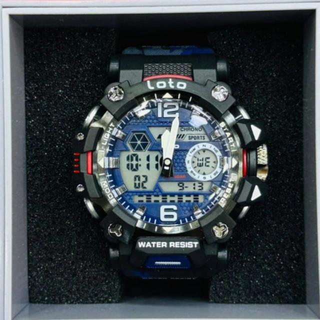 Comprar Reloj Loto Hombre en Onlineshoppingcenterg. Si estás buscando el accesorio perfecto para complementar tu estilo, un reloj Loto hombre es la opción ideal. En Onlineshoppingcenterg, te ofrecemos una amplia gama de relojes Lotus para hombre que combinan elegancia, calidad y funcionalidad. Descubre por qué estos relojes son tan populares y encuentra el modelo que mejor se adapta a tus necesidades.  ¿De dónde es la marca de relojes Loto? Antes de hablar de las características de los relojes Loto hombre, es importante conocer su origen. La marca Lotus pertenece al grupo Festina, una compañía de relojería española reconocida internacionalmente por su diseño innovador y calidad excepcional. Desde su fundación, Lotus ha sido sinónimo de relojes modernos y sofisticados.    ¿Por qué comprar un reloj Loto hombre? Los relojes Lotus hombre destacan por su equilibrio entre diseño y funcionalidad. A continuación, te mostramos algunas razones para elegir uno:  1. Diseño elegante y versátil Ya sea que prefieras un reloj Lotus hombre dorado, un modelo de acero inoxidable o un diseño más deportivo, Lotus tiene algo para cada estilo. Sus acabados sofisticados se adaptan a cualquier ocasión, desde eventos formales hasta reuniones informales.  2. Alta calidad Los materiales de los relojes Lotus hombre, como el acero inoxidable, garantizan durabilidad y resistencia. Además, la marca incorpora tecnología de precisión para ofrecer relojes confiables.  3. Amplia variedad En nuestra tienda, encontrarás una amplia selección, como el reloj Lotus hybrid, el smartwatch Lotus hombre, o los clásicos cronógrafos como el reloj Lotus cronógrafo. Además, disponemos de modelos como el reloj Lotus hombre esfera verde y el reloj Lotus azul hombre, que destacan por sus detalles únicos.    4. Precio competitivo  Los relojes Lotus hombre precios son accesibles para una marca de alta gama. En Onlineshoppingcenterg, ofrecemos precios competitivos y descuentos exclusivos.  ¿Relojes Loto son buenos? ¡Definitivamente sí! Los relojes Lotus hombre son conocidos por su calidad y diseño. Tanto si buscas un reloj Lotus hombre elegante como uno deportivo, puedes estar seguro de que obtendrás un producto duradero y con estilo.    Modelos populares de relojes Loto hombre En Onlineshoppingcenterg, tenemos los modelos más demandados:  Reloj Lotus hombre dorado Este modelo destaca por su acabado en dorado, perfecto para quienes buscan un accesorio llamativo y sofisticado.  Reloj Lotus hombre acero Si prefieres algo más discreto y resistente, los modelos en acero inoxidable son una excelente opción.  Smartwatch Lotus hombre La combinación perfecta de tecnología y estilo. Ideales para los amantes de los gadgets modernos.  Reloj Lotus Freedom Con un diseño deportivo y juvenil, este modelo es perfecto para quienes buscan comodidad y estilo.  Reloj Lotus minimalista hombre Para los que prefieren un diseño sencillo pero elegante, este modelo es una apuesta segura.    Consejos para comprar un reloj Loto hombre Define tu estilo: Si buscas un accesorio elegante, elige modelos como el reloj Lotus hombre dorado. Para un uso diario, los modelos de acero o minimalistas son ideales.  Consulta el catálogo: En Onlineshoppingcenterg, contamos con un catálogo de relojes Lotus hombre completo con descripciones detalladas.  Compara precios: Aprovecha nuestras ofertas en relojes Lotus hombre baratos y encuentra el mejor precio en línea.  Comprar reloj Loto hombre en Colombia Si te preguntas dónde comprar un reloj Lotus hombre precio Colombia, nuestra tienda online es la mejor opción. Ofrecemos envíos rápidos, garantía de calidad y los mejores precios del mercado.    ¡Encuentra tu reloj Loto hombre ideal en Onlineshoppingcenterg! Explora nuestra colección de relojes Lotus hombre y elige el modelo perfecto para ti o como regalo. Ya sea que busques un reloj Lotus inteligente hombre o un cronógrafo clásico, en Onlineshoppingcenterg tenemos lo que necesitas. ¡Compra ahora y mejora tu estilo con un reloj Lotus!