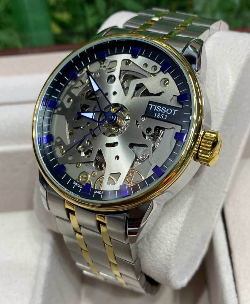 Valor de reloj tissot 1853 sales