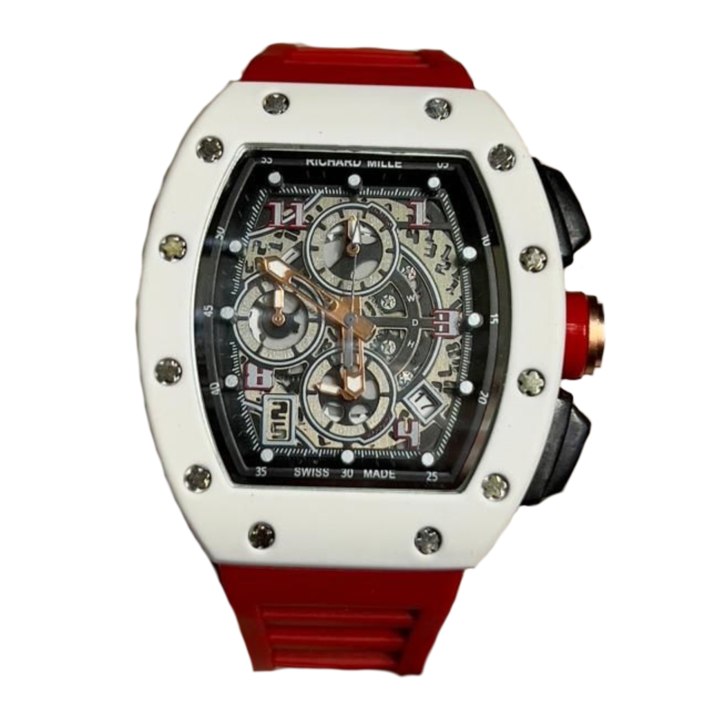 Como saber si un reloj richard mille es original hotsell