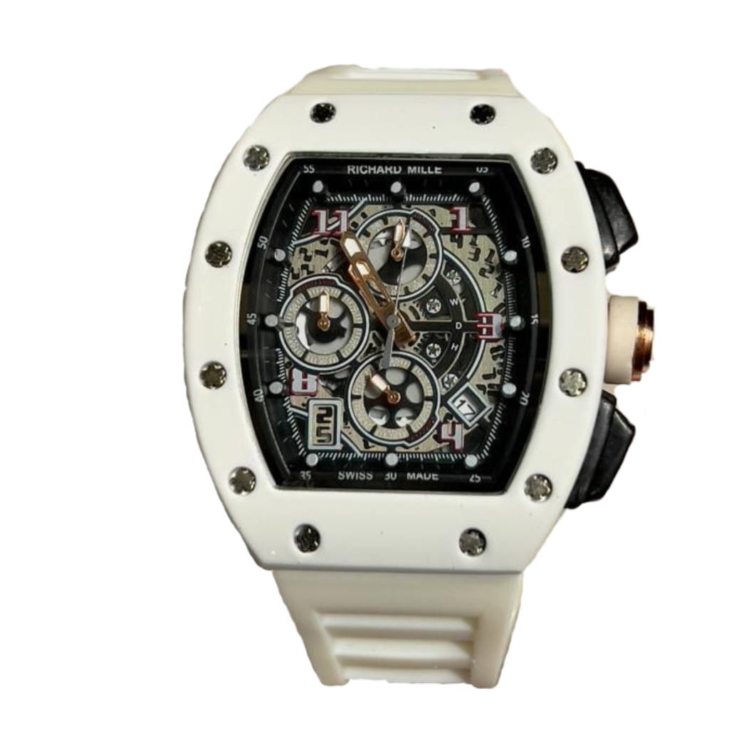 Como saber si un richard mille es original hotsell