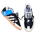 SAMBA ADIDAS MUJER ORIGINAL: La Guía Completa para Comprar tus Zapatillas
Las SAMBA ADIDAS MUJER ORIGINAL son una opción icónica que combina estilo, comodidad y calidad. Si estás buscando un par de Adidas Samba para mujer que se adapten a tu estilo y nece