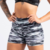SHORT TENFIT EXPRESS MUJER SUBLIMADO EXTRA CORTO - online store