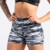 SHORT TENFIT EXPRESS MUJER SUBLIMADO EXTRA CORTO - tienda online