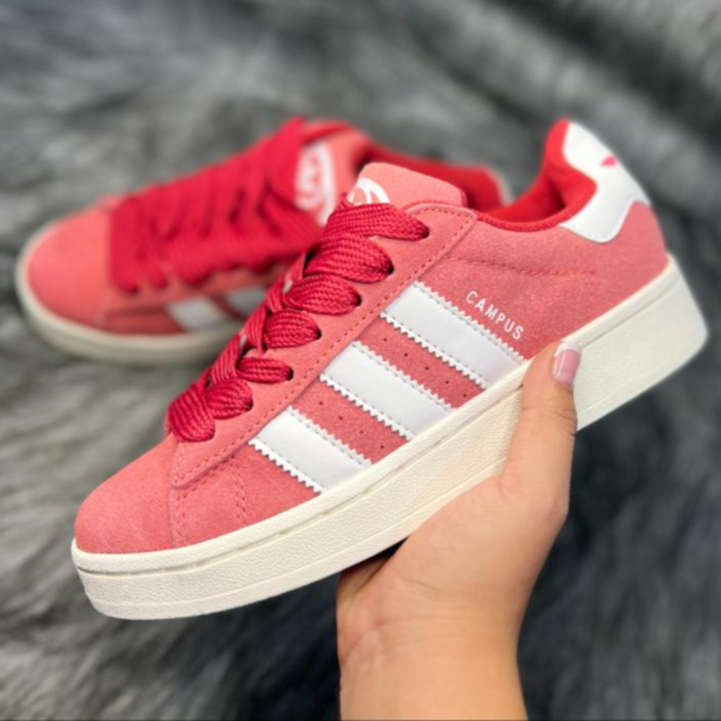 TENIS ADIDAS CAMPUS MUJER - ONLINESHOPPINGCENTERG