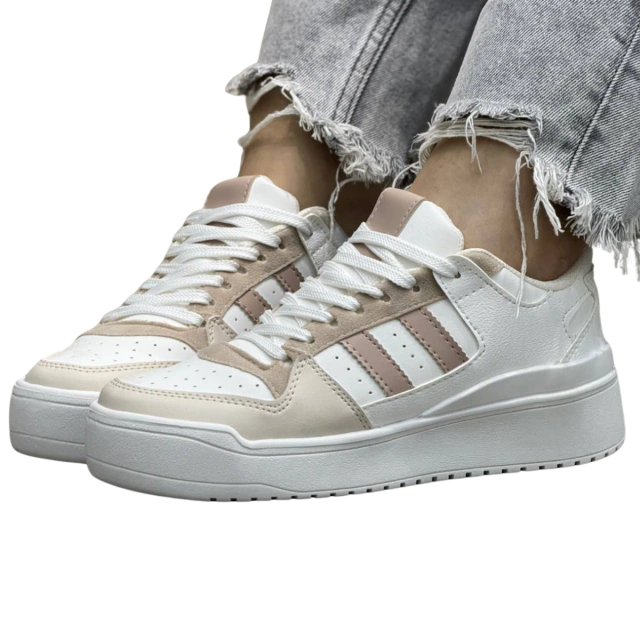 Encuentra los Mejores Tenis Deportivos Mujer al Mejor Precio Si estás buscando comprar tenis deportivos mujer, has llegado al lugar correcto. En Onlineshoppingcenterg, tenemos una gran variedad de tenis mujer de las mejores marcas como Nike, Adidas, Guess, Hoka, Salomon y Pirma. Ya sea que necesites tenis para correr mujer, tenis de plataforma mujer o zapatillas deportivas mujer, aquí los encontrarás con las mejores ofertas.  Tipos de Tenis Deportivos para Mujer 1. Tenis Running Mujer Si te gusta correr, necesitas tenis running mujer que ofrezcan amortiguación y soporte. Modelos como los Nike Vomero, Hoka One One y Brooks son ideales para entrenamientos intensos.    2. Tenis Deportivos Mujer Adidas y Nike Las marcas Nike y Adidas son sinónimo de calidad. Encuentra modelos como tenis deportivos mujer Adidas ultima colección y tenis deportivos mujer Nike para un look deportivo y moderno.  3. Tenis con Plataforma Mujer Los tenis con plataforma para mujer combinan estilo y comodidad. Modelos de Guess, North Star y Charly son tendencia.  4. Tenis Blancos para Mujer  Los tenis deportivos mujer blancos combinan con cualquier outfit. Ideales para un look casual o deportivo.  5. Tenis Negros Mujer Si buscas versatilidad, los tenis deportivos mujer negros son una opción clásica y elegante.  Ofertas en Tenis Deportivos Mujer En Onlineshoppingcenterg, ofrecemos tenis mujer ofertas con descuentos increíbles. Aquí puedes encontrar tenis en oferta para mujer, tenis deportivos mujer económicos y tenis para caminar de mujer al mejor precio.    ¡Compra los Mejores Tenis Deportivos para Mujer! No pierdas la oportunidad de comprar zapatillas running mujer, zapatillas trail running mujer y zapatillas para gimnasio mujer en Onlineshoppingcenterg. Además, encuentra modelos exclusivos como tenis north star mujer, tenis ortopédicos mujer y tenis antideslizantes para mujer.    Explora nuestra tienda y elige los tenis ideales para ti!