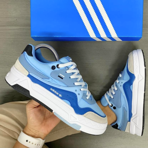 Tenis fila imitacion adidas online