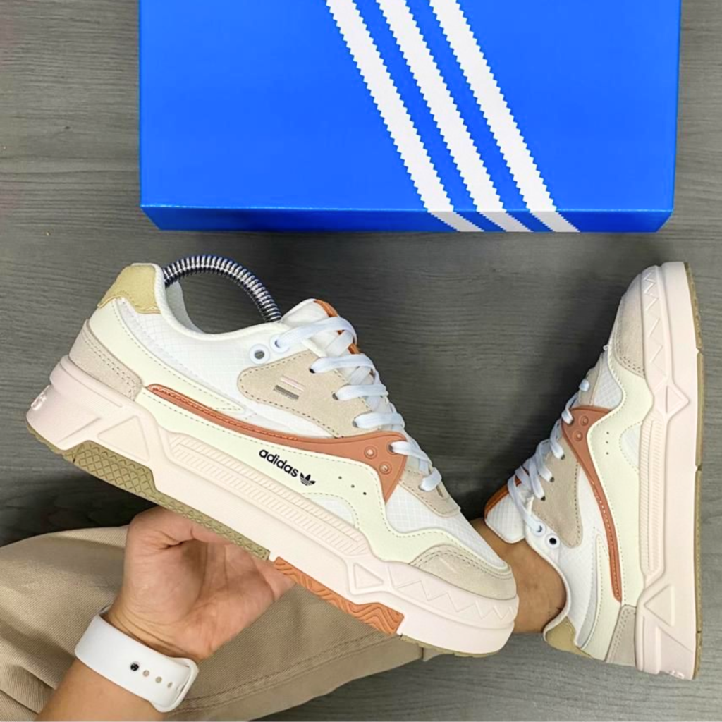 Tenis fila color crema sale