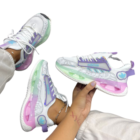 Coleccion adidas mujer 2025