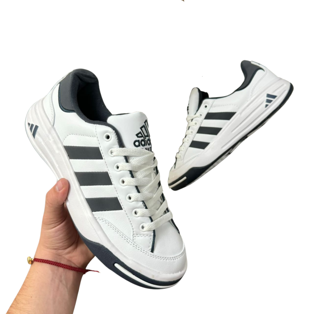Tenis adidas clasicos hombre new arrivals
