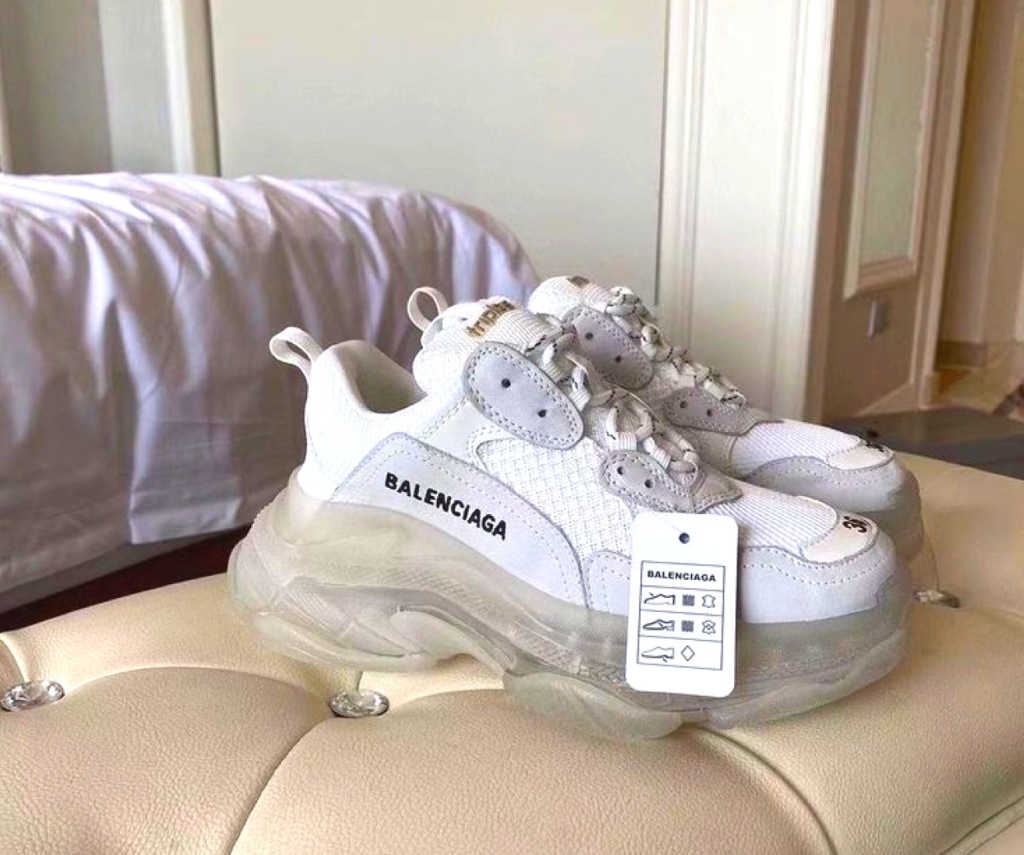 Zapatos balenciaga mujer precio hotsell