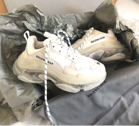 Tenis balenciaga para mujer store