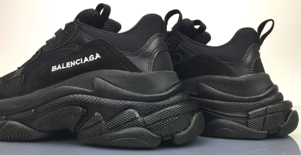Tenis Balenciaga hombre y mujer